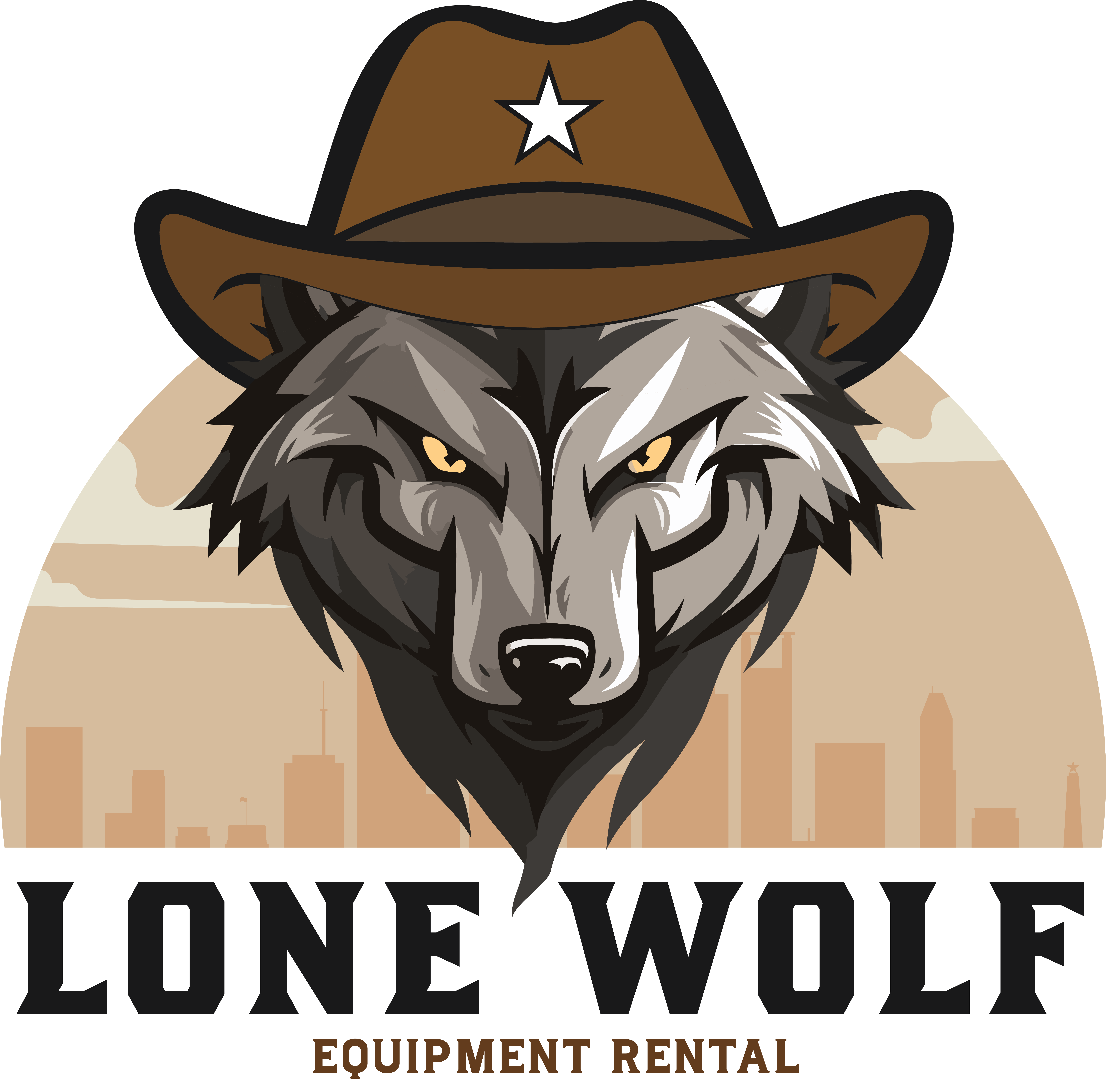 Lone Wolf Equipment Rental